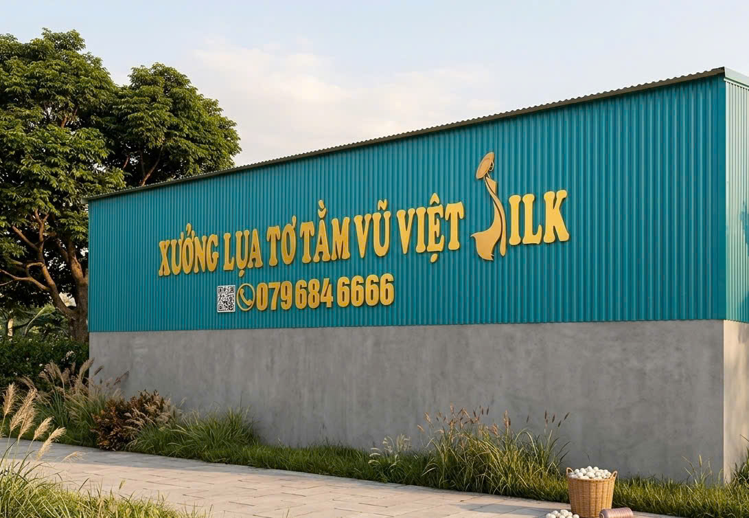 Làng nghề lụa tơ tằm Nha Xá – Di sản 700 năm dệt lụa Hà Nam