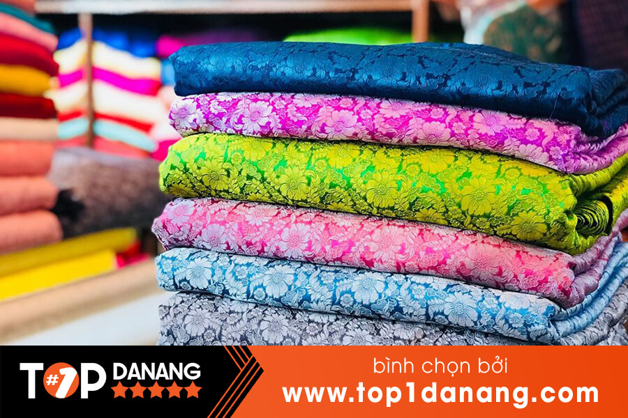 Lụa tơ tằm Đà Nẵng mua ở đâu uy tín? Địa chỉ & mẹo chọn lụa thật 2025