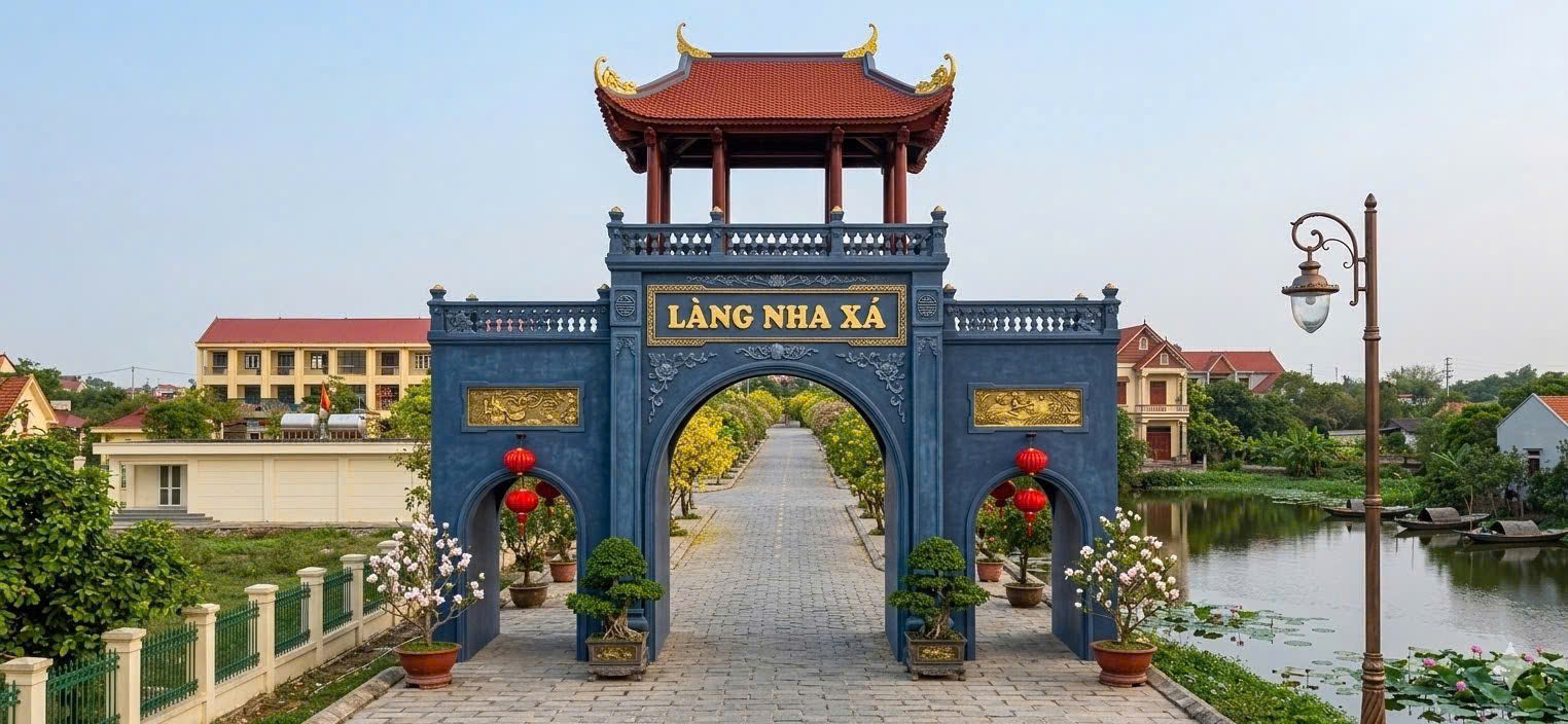 Lịch Sử Hơn 700 Năm Của Làng Nghề Lụa Nha Xá – Hành Trình Gìn Giữ Tinh Hoa Tơ Tằm