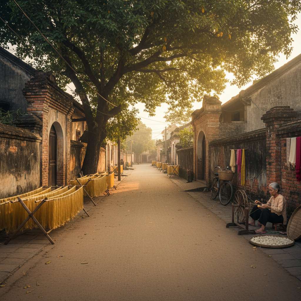 Nghệ nhân Phạm Thị Ngọc