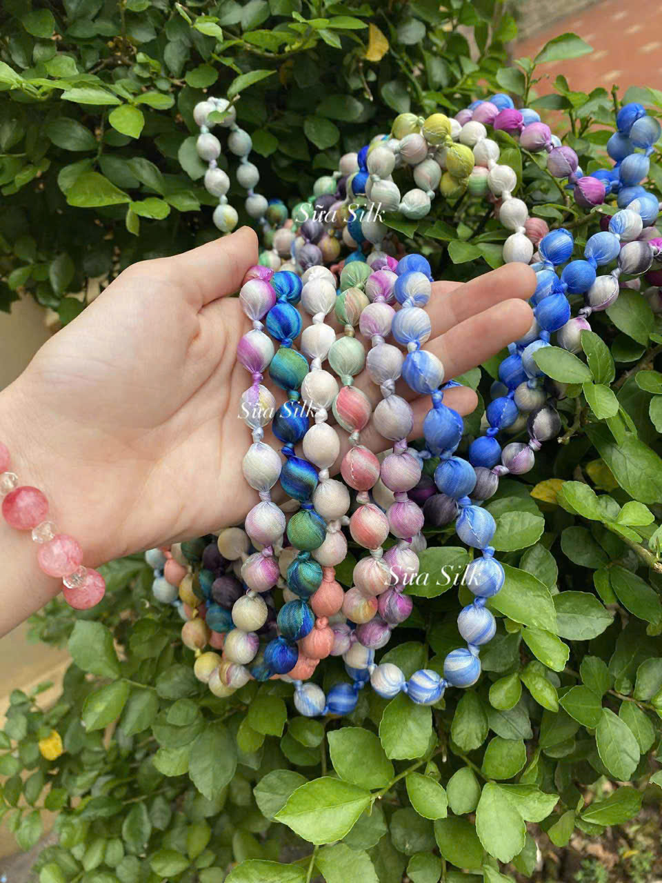 Chuỗi hạt thời trang